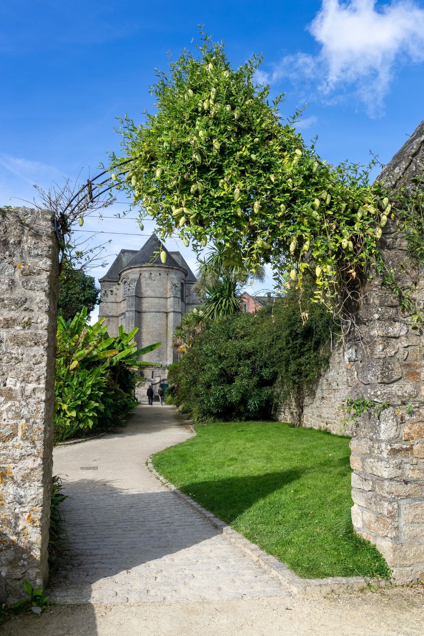 20250929 114400 Quimper   Jardin exotique de la Retraite